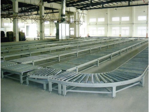 輥筒輸送機(jī)