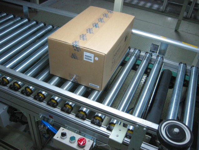 動(dòng)力滾筒輸送機(jī)