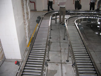 動(dòng)力滾筒輸送機(jī)