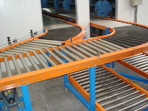 動(dòng)力滾筒輸送機(jī)