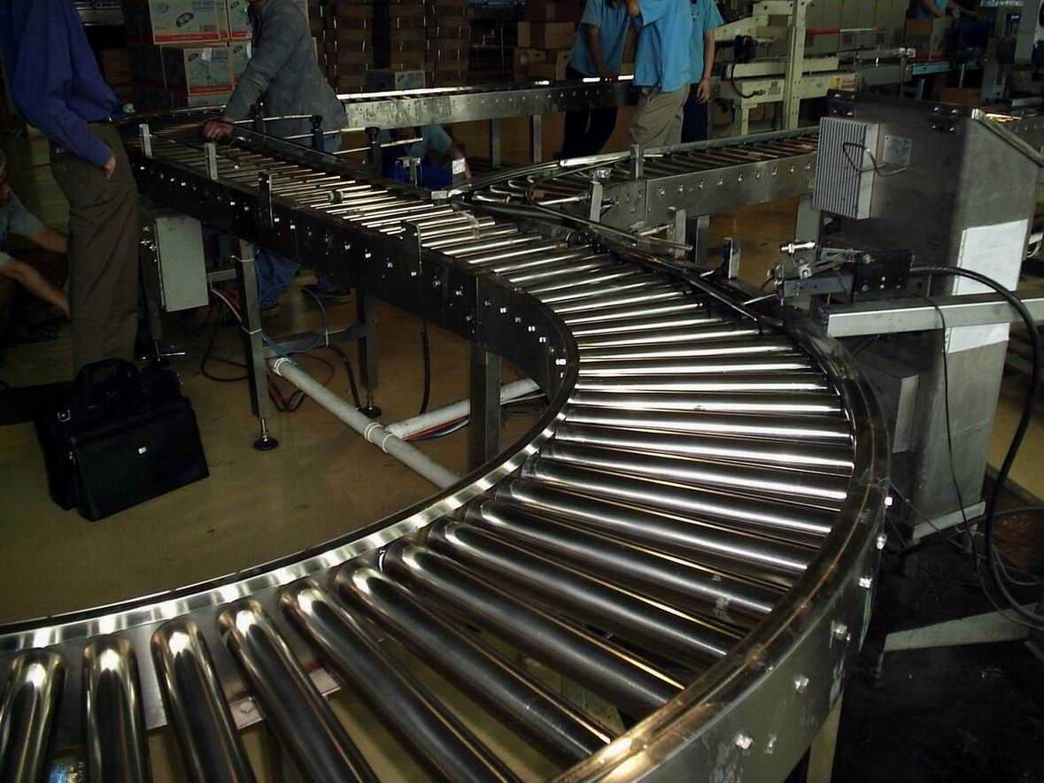 輥筒輸送機(jī)