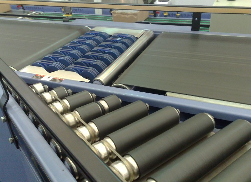 滾筒輸送機(jī)