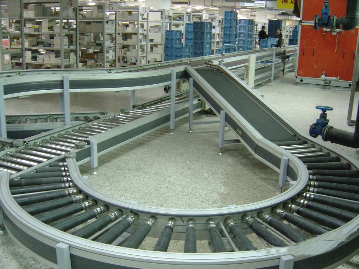 滾筒輸送機(jī)