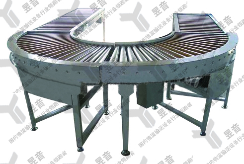 滾筒輸送機(jī)