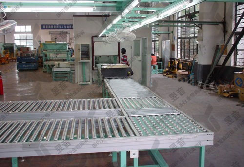 無動力輥筒輸送機(jī)