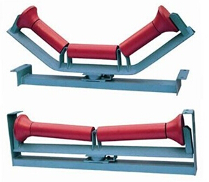 槽型調(diào)心托輥